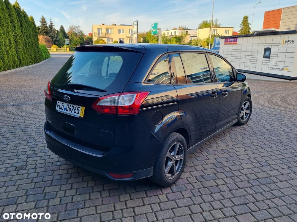 Ford Grand C-MAX - 7