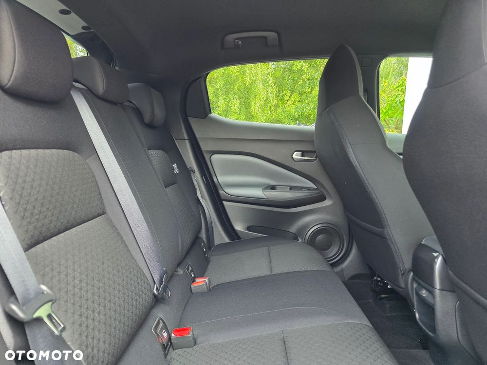 Nissan Juke 1.0 DIG-T Tekna - 29
