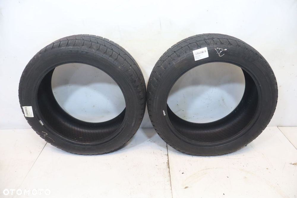 opona opony 2 szt 225/45/17 zima - 1