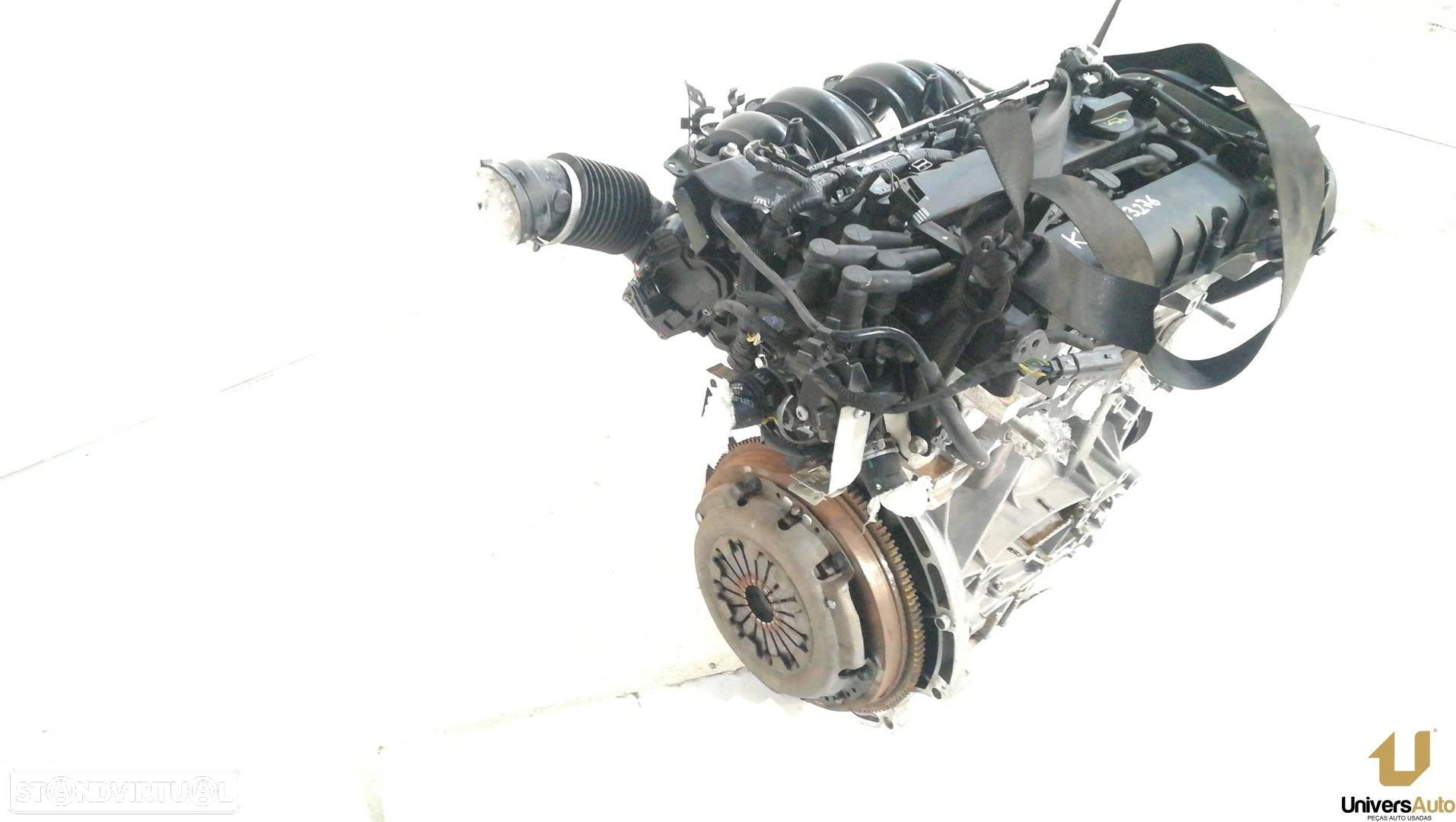 MOTOR COMPLETO FORD KA+ 2017 -B2KA - 1