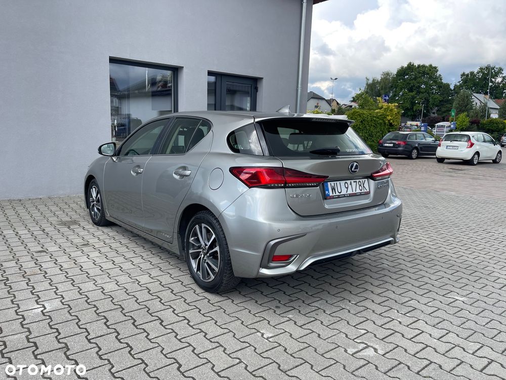 Lexus CT 200h Elegance - 6