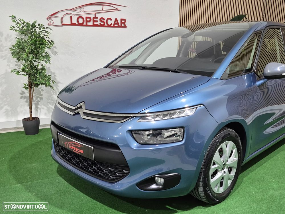 Citroën C4 Picasso 1.6 HDi Seduction ETG6 - 2