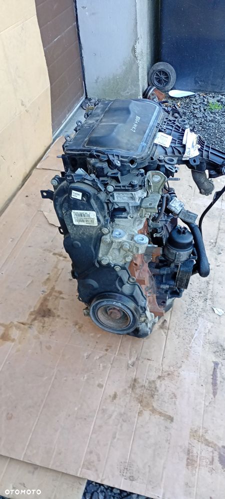 Silnik blok silnika słupek Ford Kuga Mk2 2.0 TDCI AV4Q-6007-BE - 6