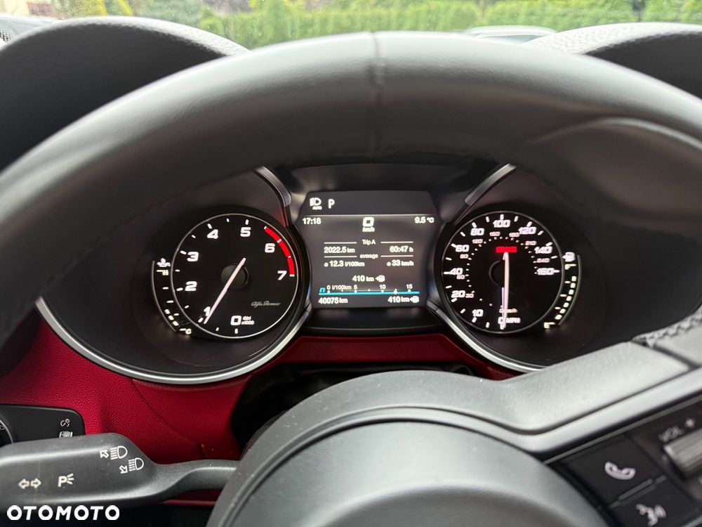 Alfa Romeo Stelvio 2.0 Turbo Veloce Q4 - 16