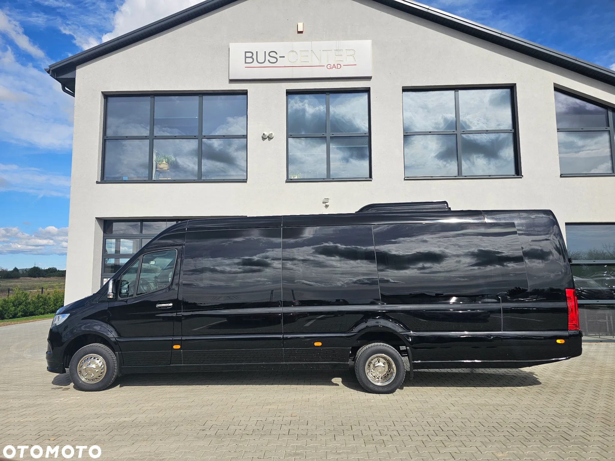Mercedes-Benz Sprinter 519 - 2