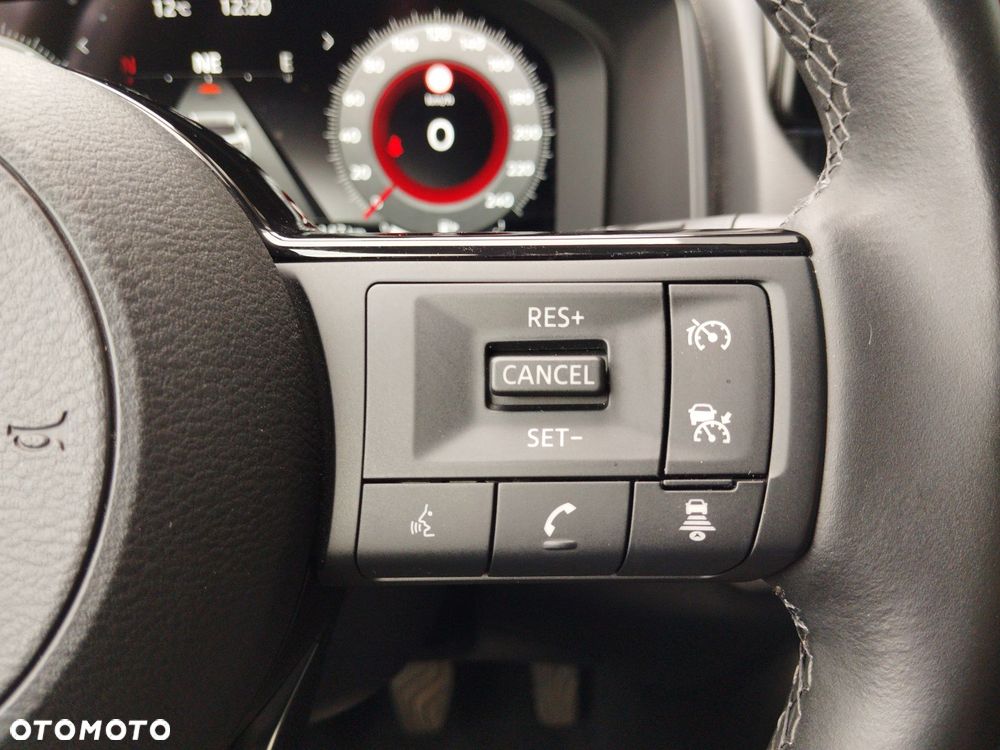 Nissan Qashqai 1.3 DIG-T mHEV N-Connecta - 20