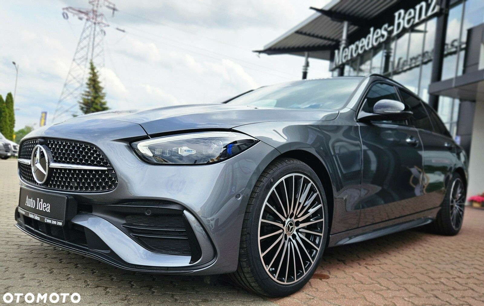 Mercedes-Benz Klasa C - 3