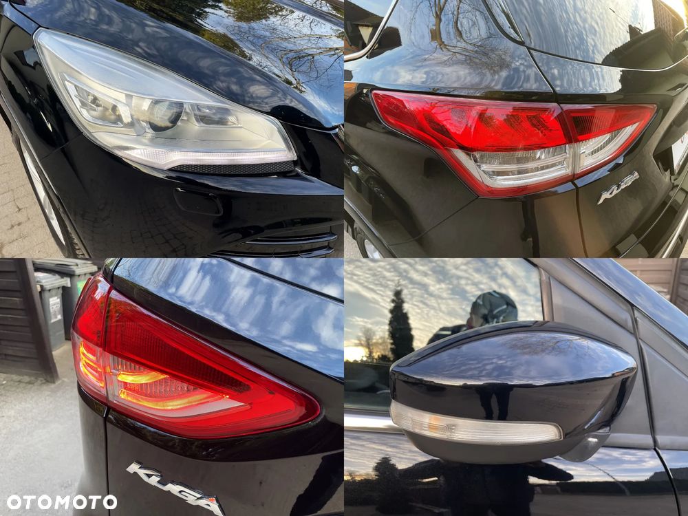 Ford Kuga 2.0 TDCi 4x4 Individual - 7