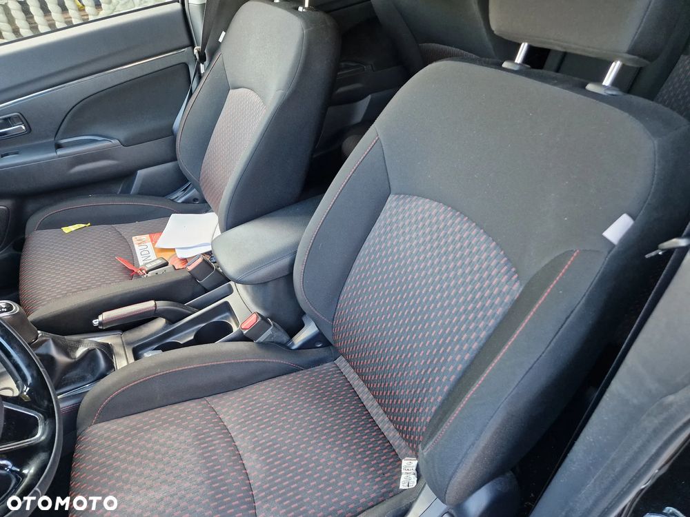 Mitsubishi ASX 1.6 2WD Diamant Edition+ - 10