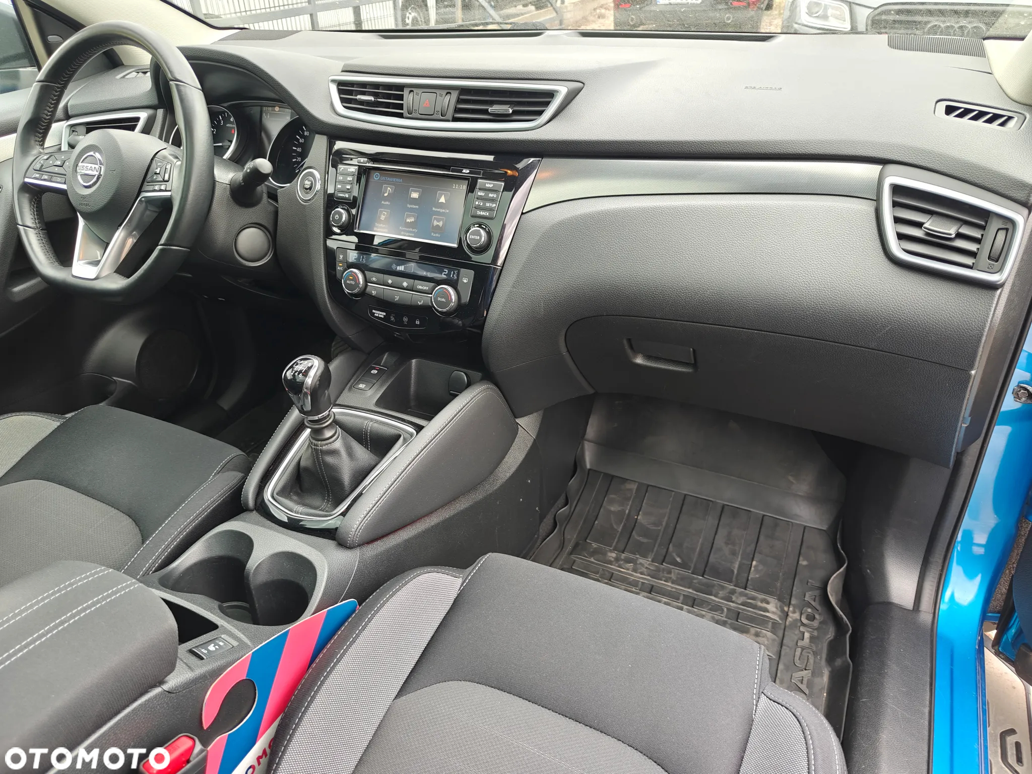 Nissan Qashqai 1.2 DIG-T Tekna EU6 - 15