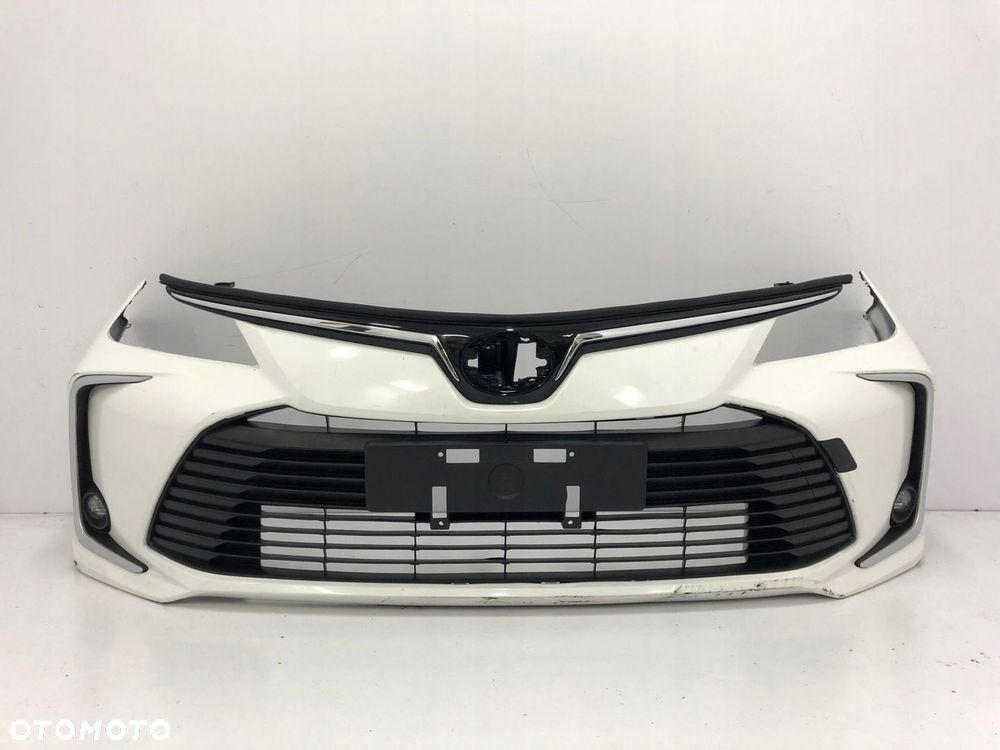 TOYOTA COROLLA E21 SEDAN 2019- ZDERZAK PRZEDNI - 1