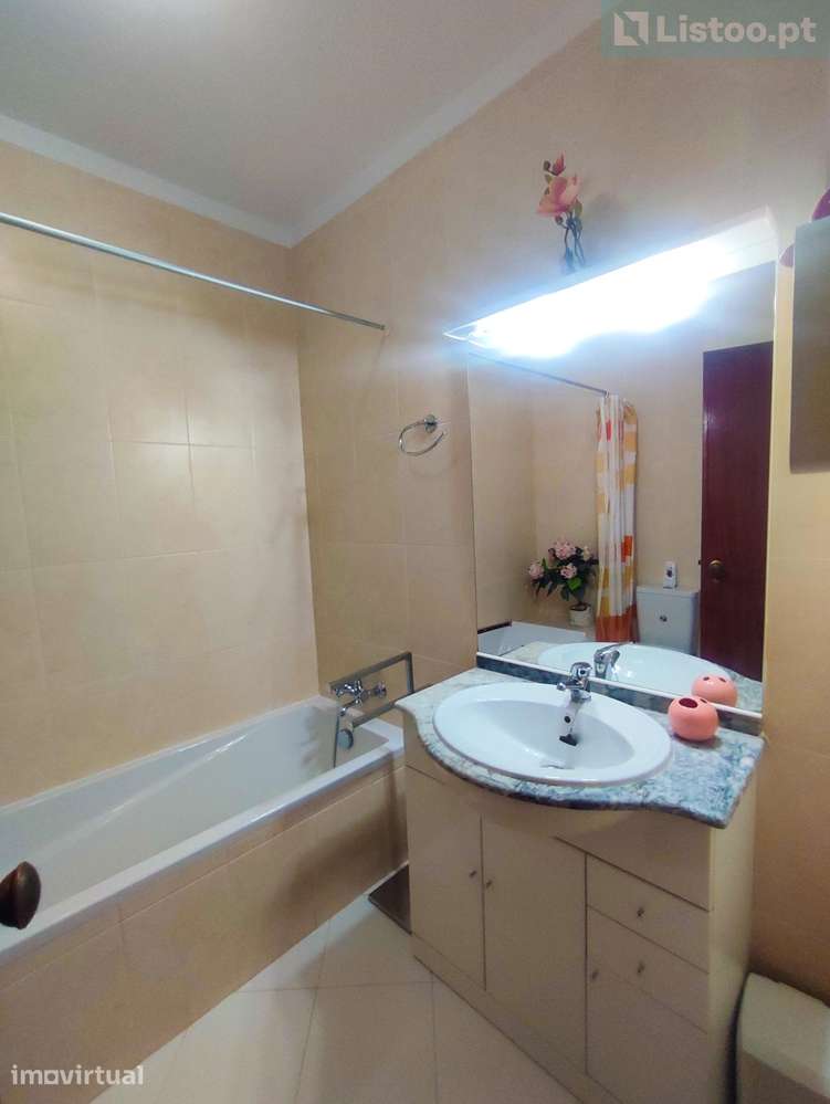 Apartamento T2 com 2 varandas/terraços na Quinta do Romão - Quarteira - Grande imagem: 4/10