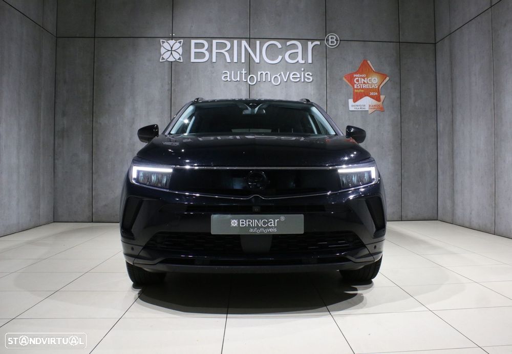 Opel Grandland 1.2 T GS Line - 9