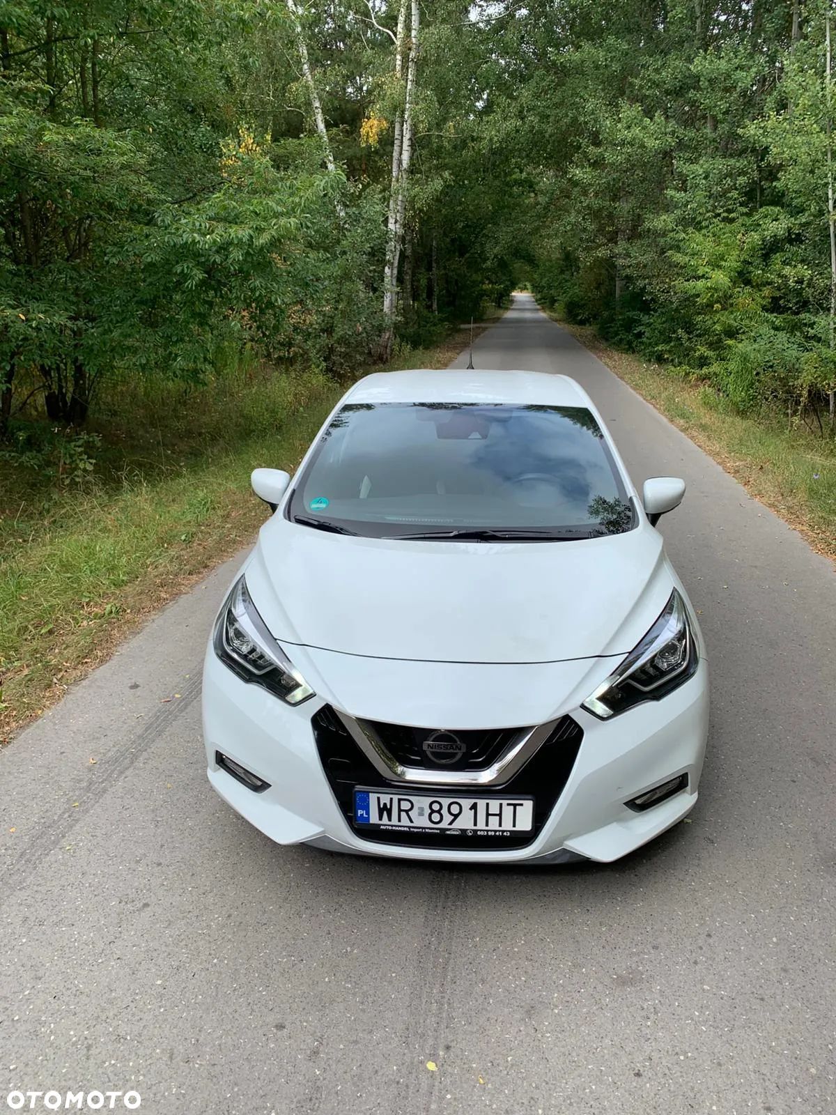 Nissan Micra 1.0 Visia Plus - 1