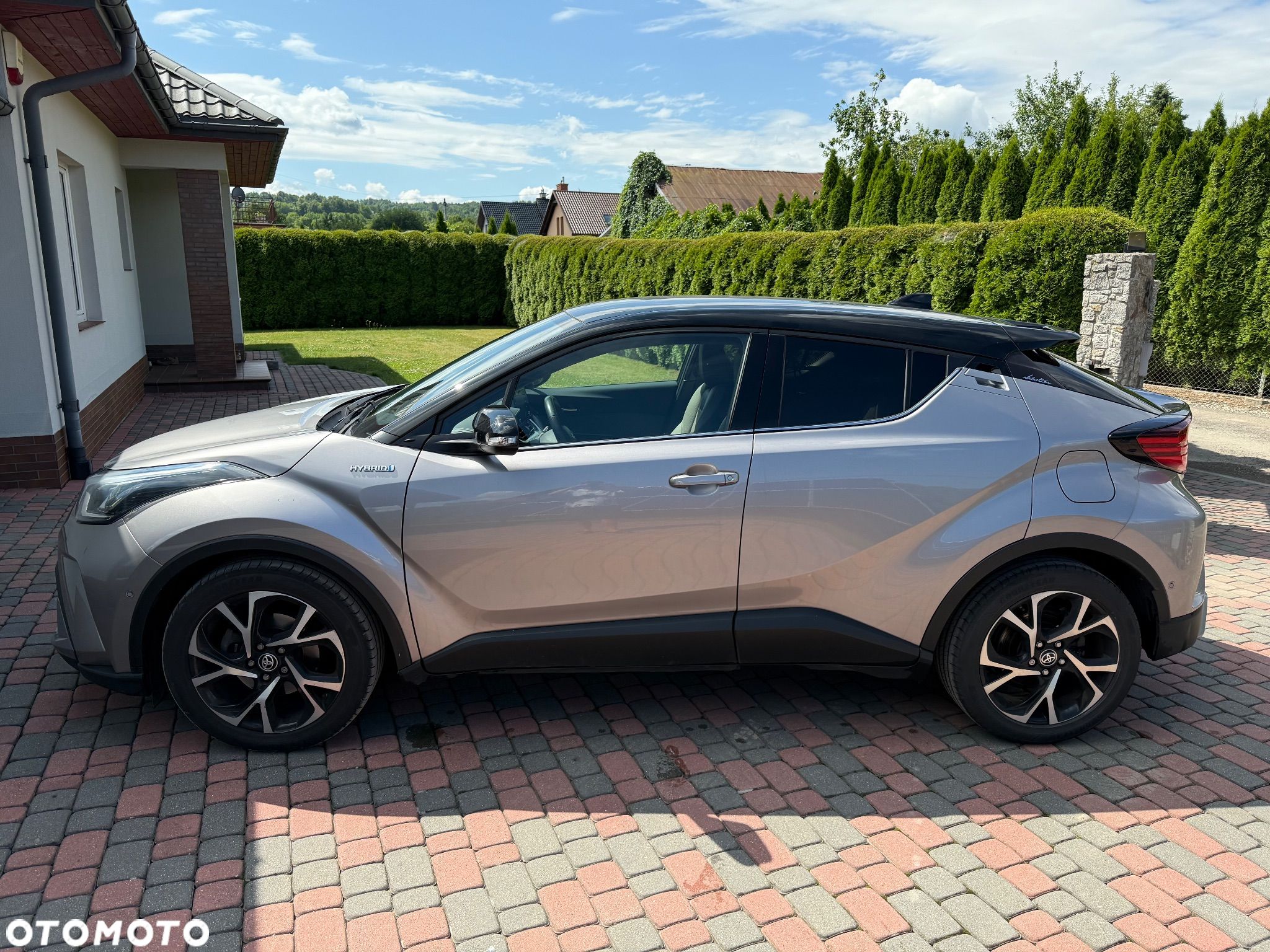 Toyota C-HR - 1