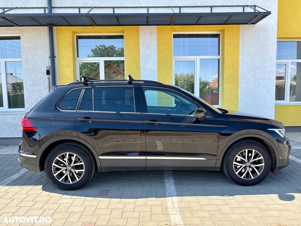 Volkswagen Tiguan 2.0 TDI DSG Life - 5