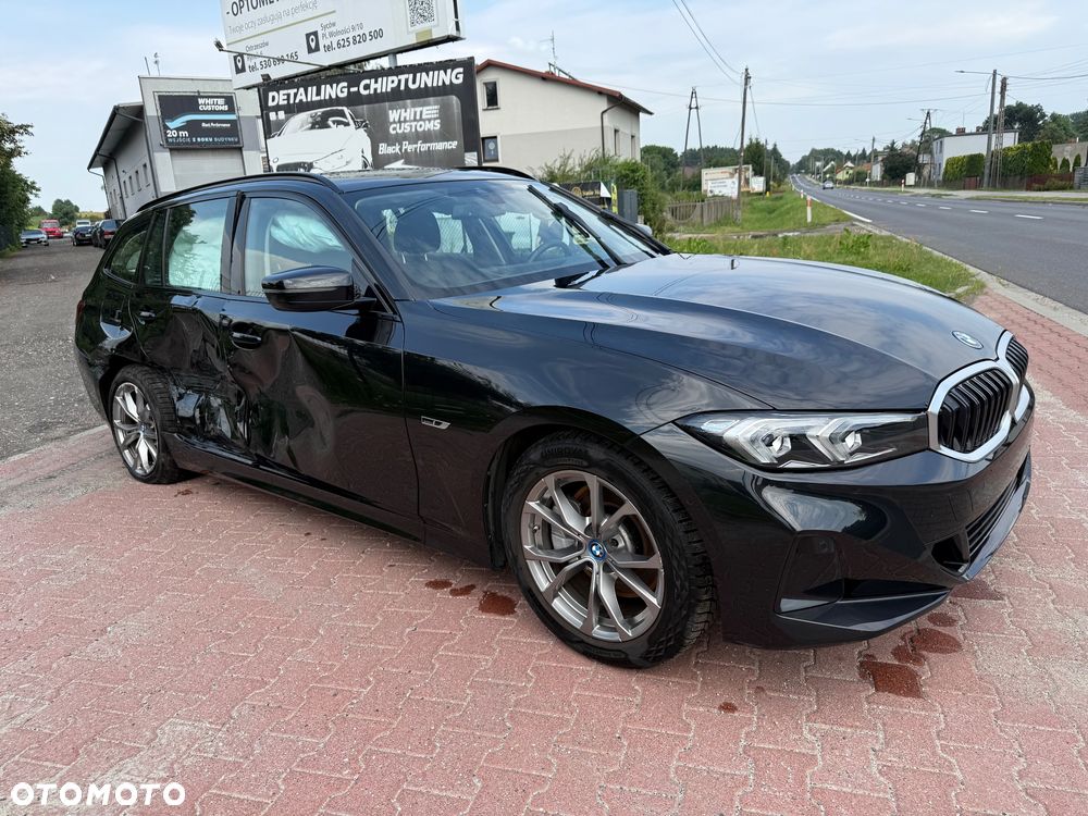 BMW Seria 3 320e PHEV sport - 6