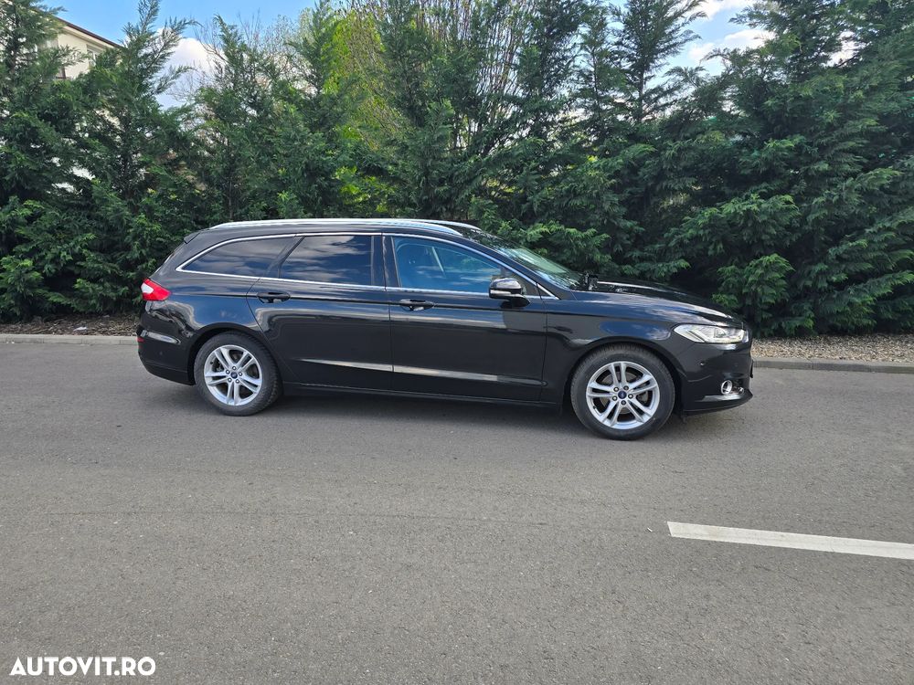 Ford Mondeo 1.6 TDCi Trend - 3