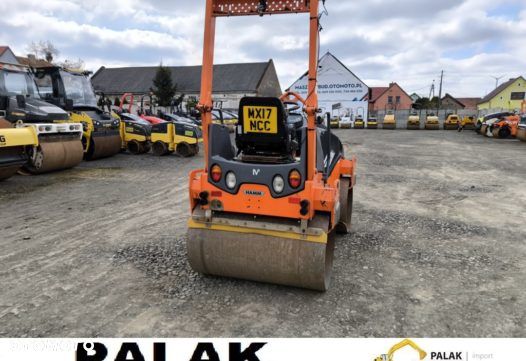 Hamm Walec Hamm HD 12 VV , 2017rok /BOMAG - 8