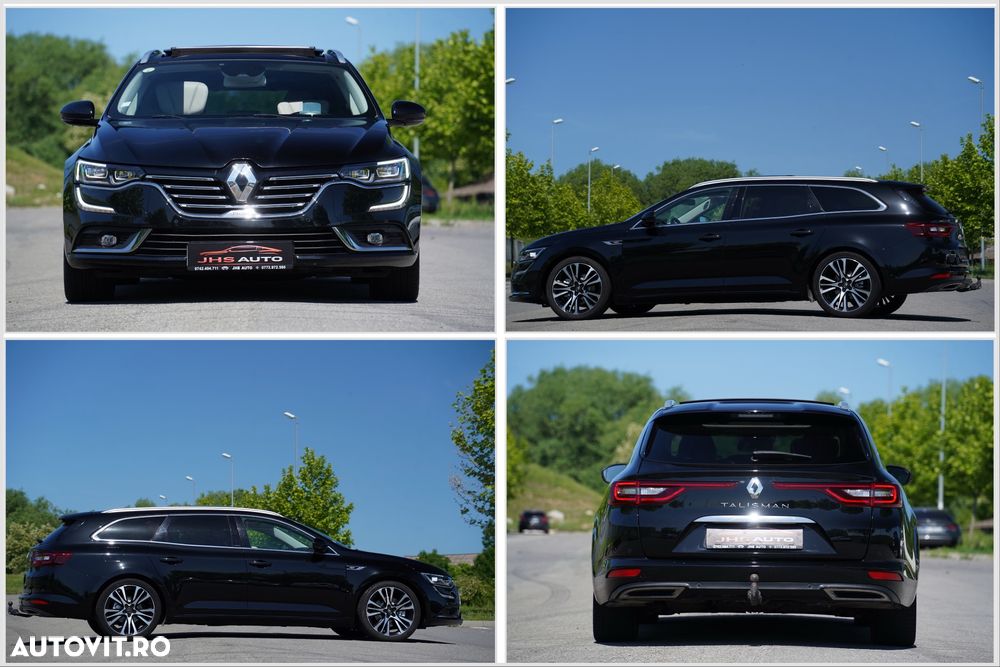 Renault Talisman ENERGY dCi 160 EDC INITIALE PARIS - 24