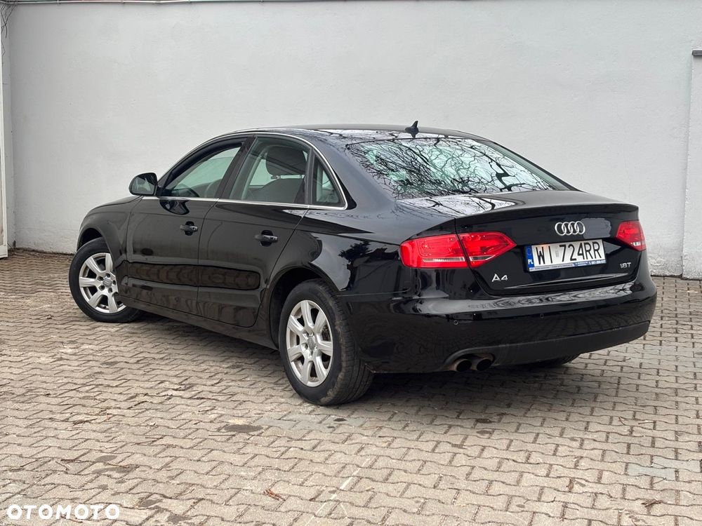 Audi A4 Limousine 1.8 TFSI Prime Line - 8