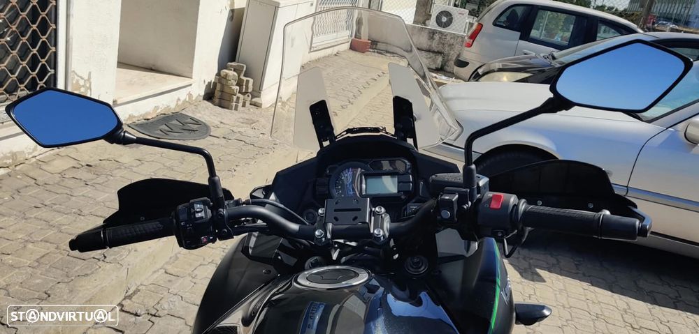 Kawasaki Versys 1000 - 11