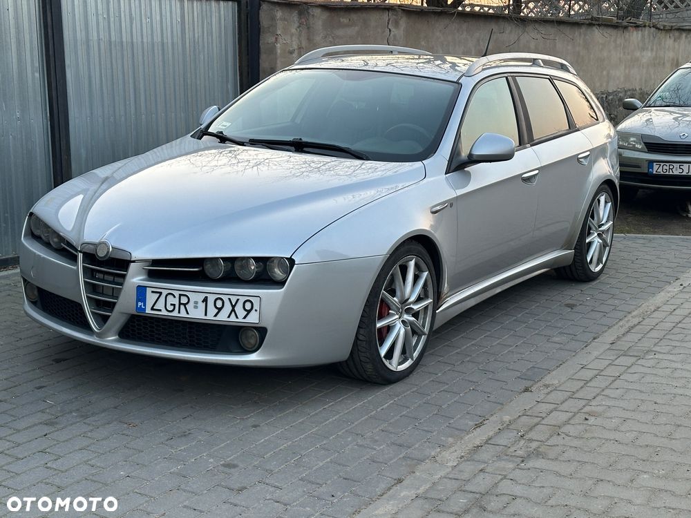 Alfa Romeo 159 2.4 JTDM 20V DPF ti - 1