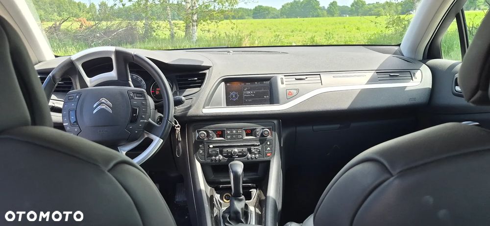 Citroën C5 - 14