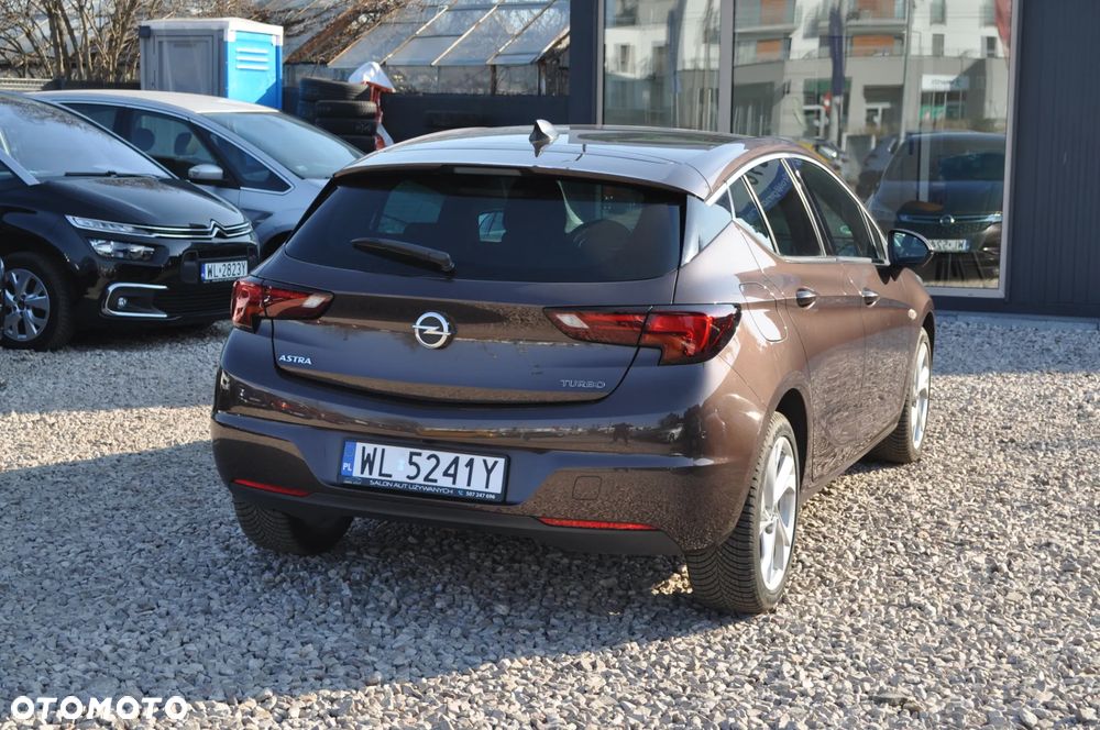 Opel Astra 1.4 Turbo Start/Stop Automatik Ultimate - 5