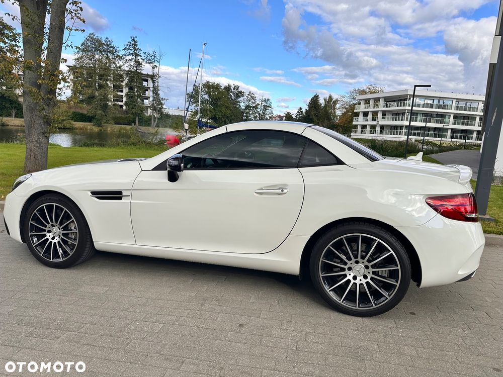 Mercedes-Benz SLC AMG 43 - 9