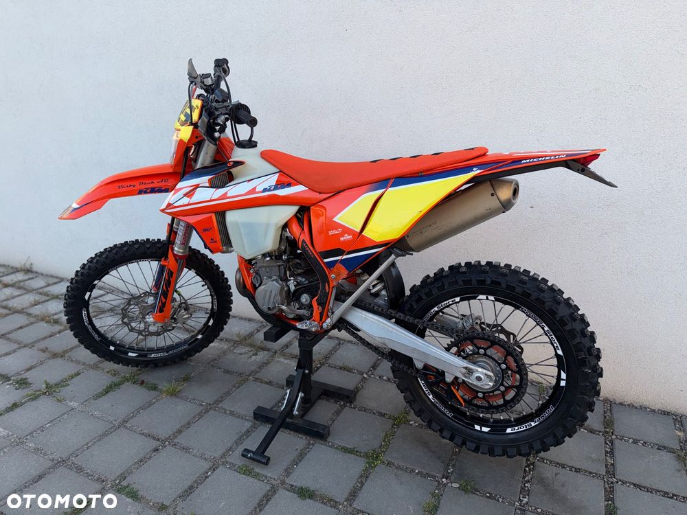 KTM EXC 450 - 9