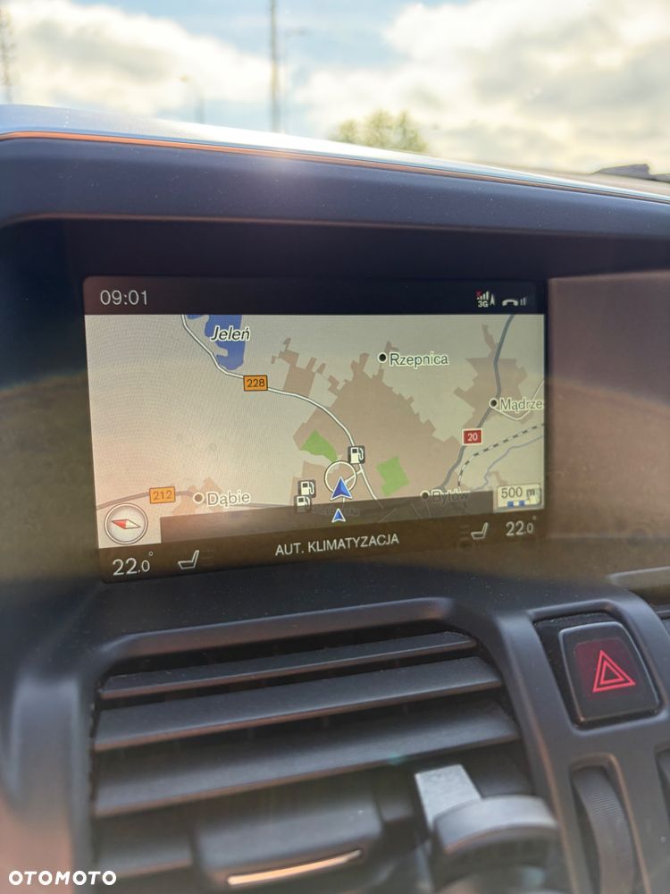 Volvo XC 60 T5 Geartronic Momentum - 21