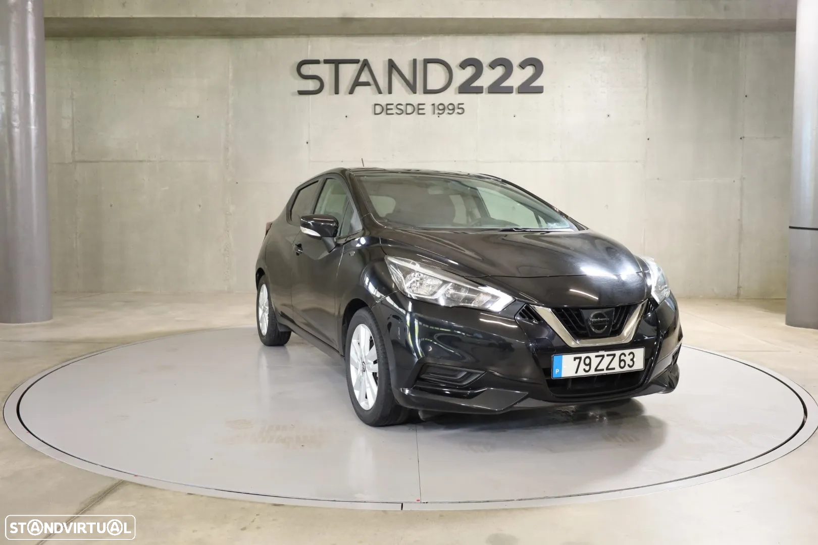 Nissan Micra 1.0 IG-T Acenta - 3