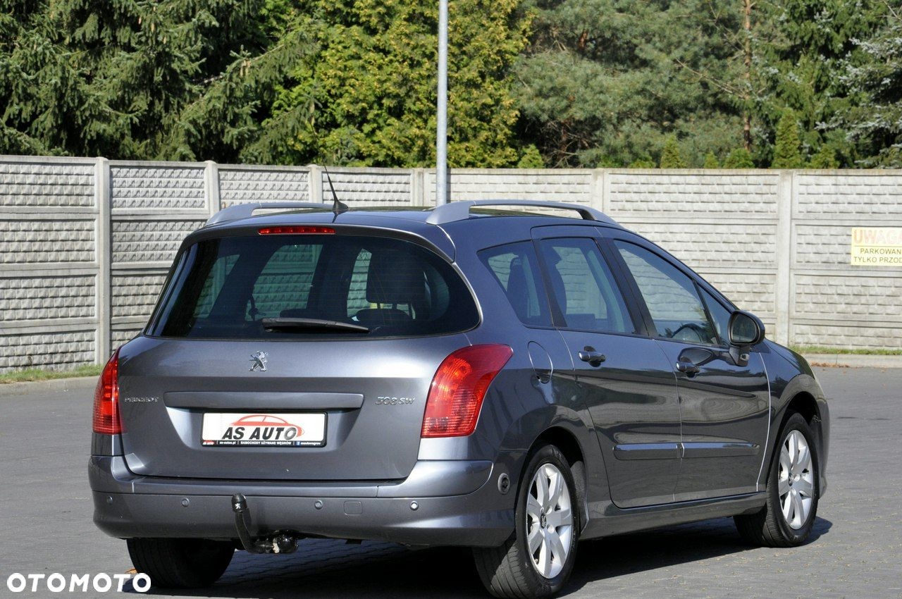 Peugeot 308 SW 120 VTi Premium - 33