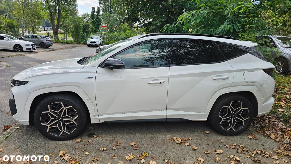 Hyundai Tucson 1.6 T-GDi N Line 2WD - 2