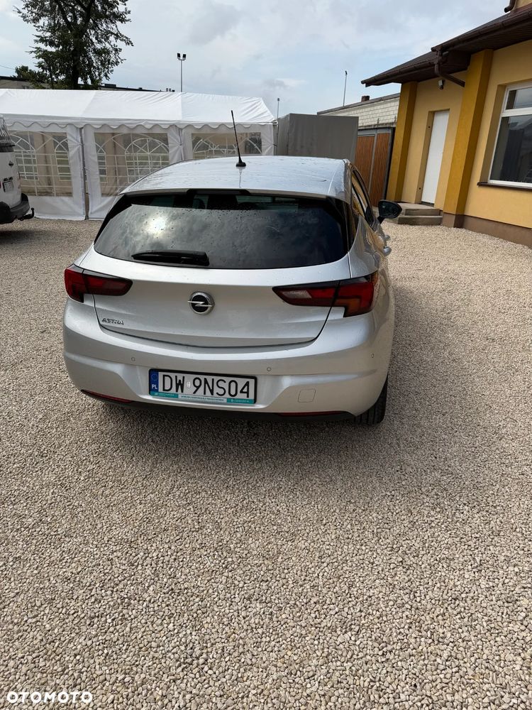 Opel Astra 1.5 CDTI S&S - 13
