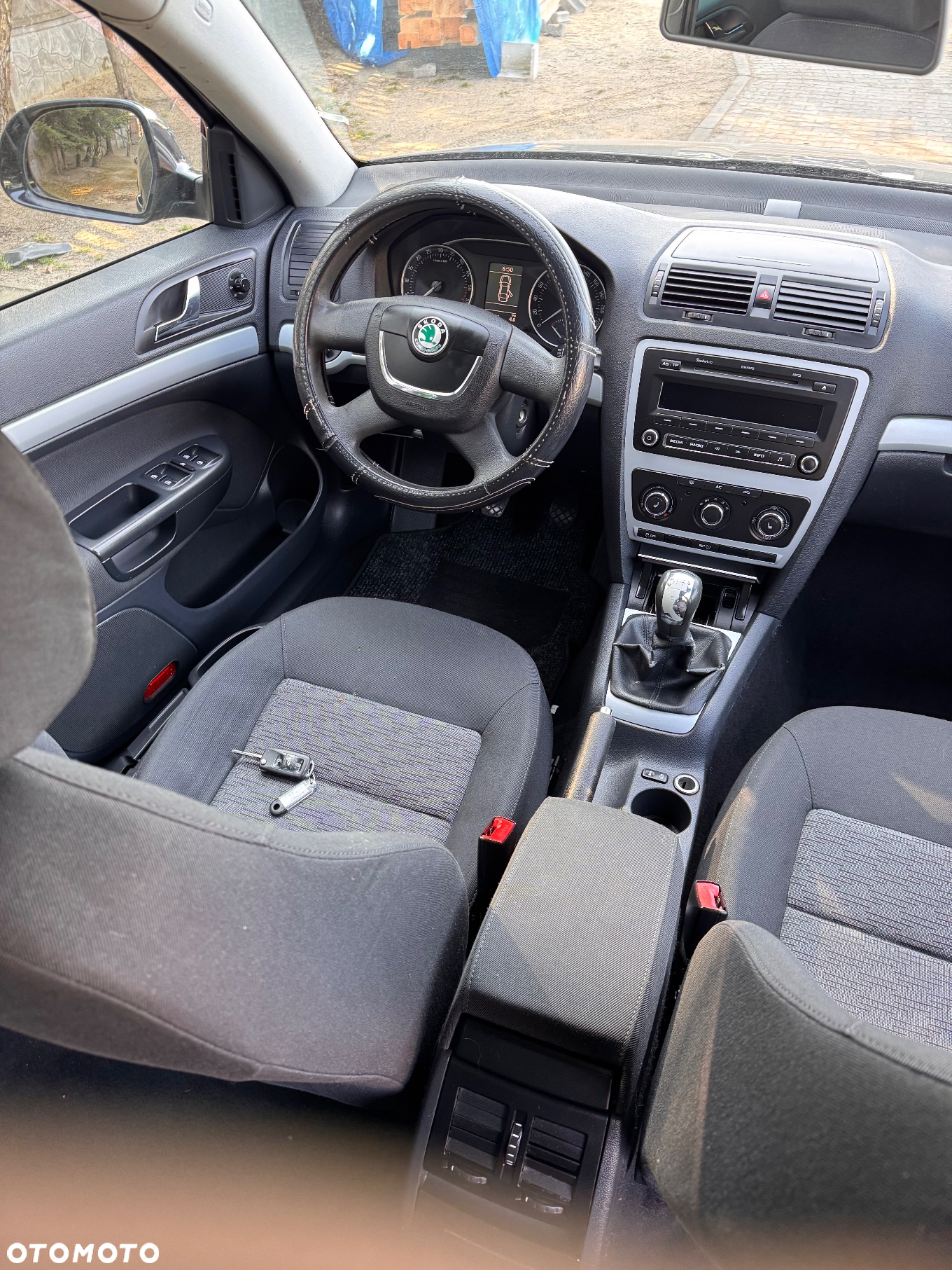 Skoda Octavia 1.6 TDI Ambiente - 15