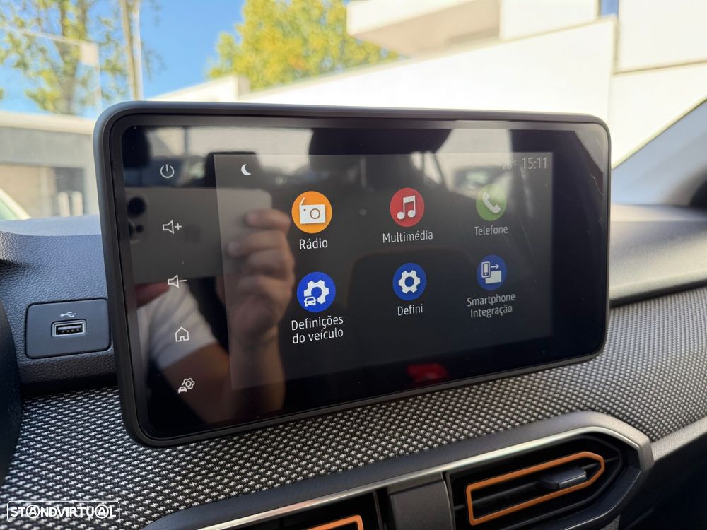 Dacia Sandero 1.0 ECO-G Essential Bi-Fuel - 15