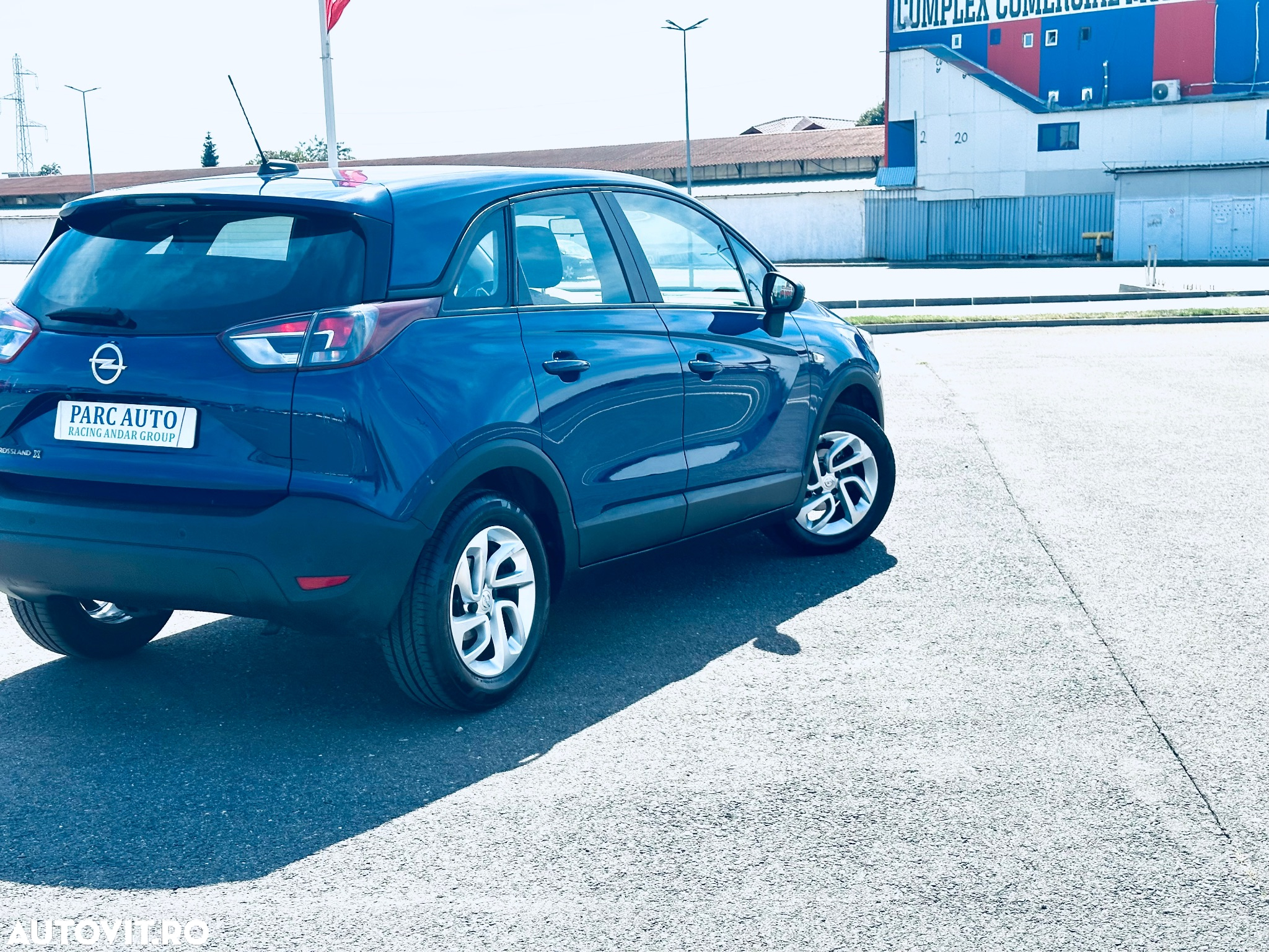 Opel Crossland X 1.2 Enjoy - 16
