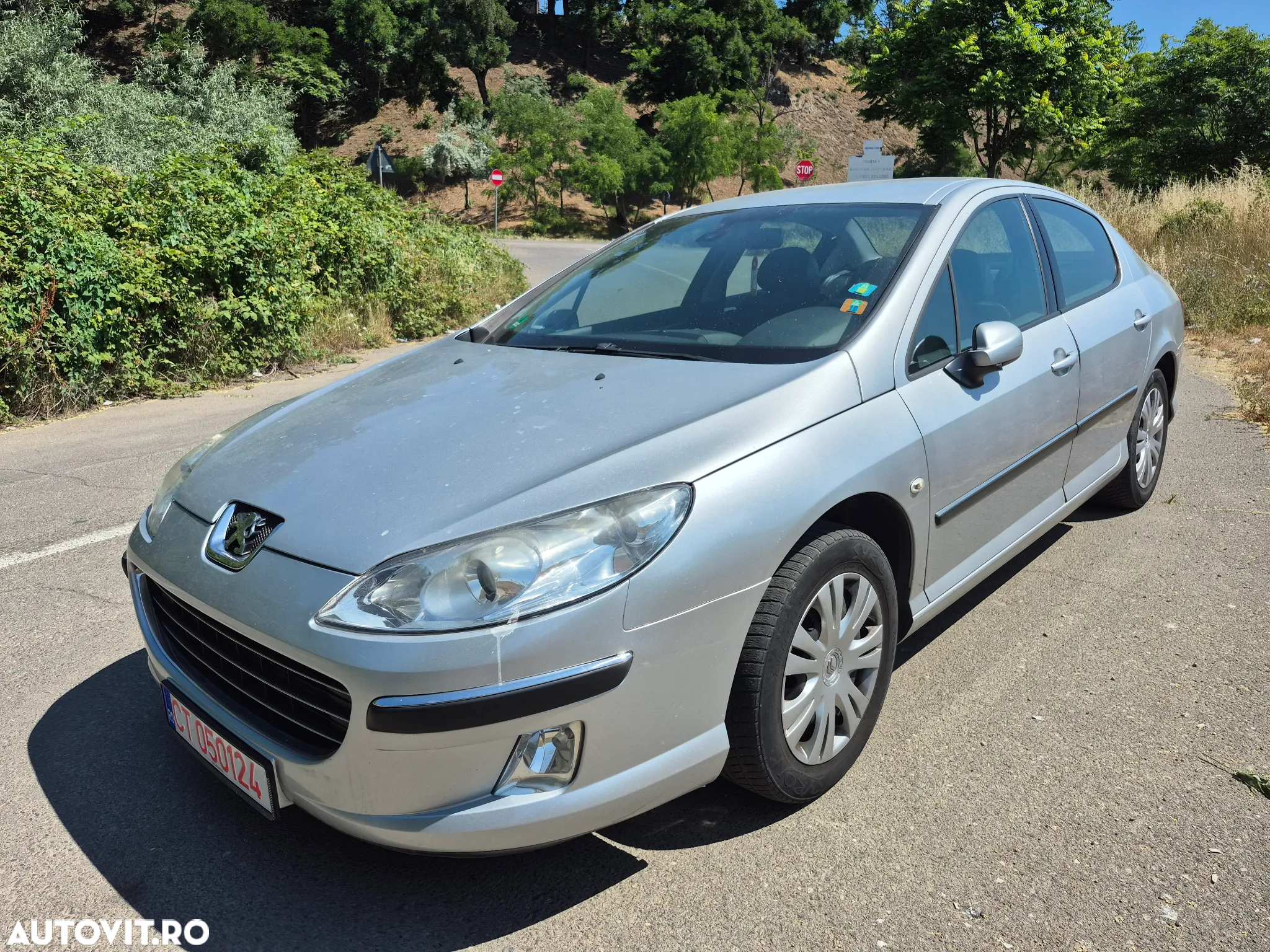 Peugeot 407 HDi 135 Automatik JBL - 3