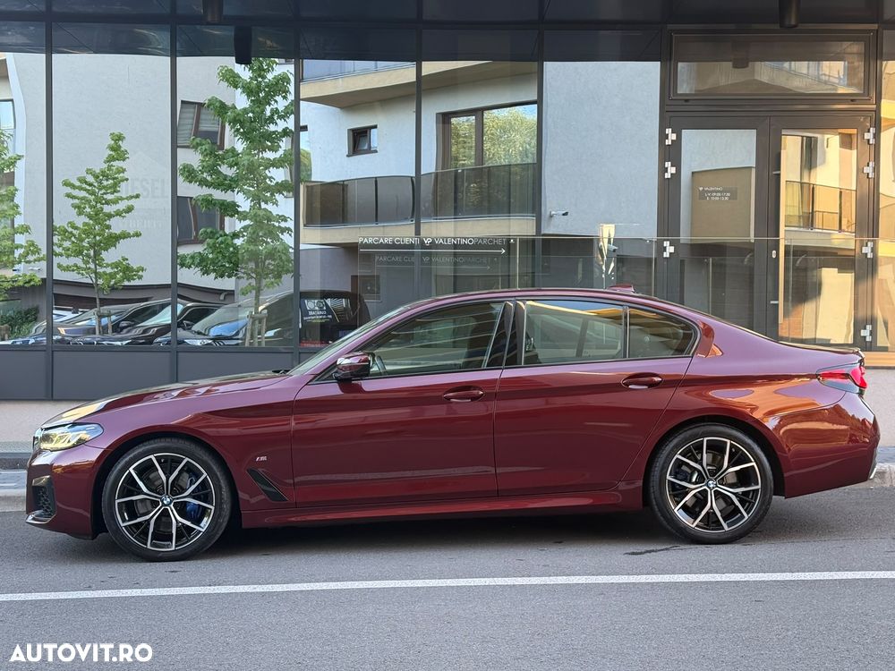 BMW Seria 5 520d AT - 6
