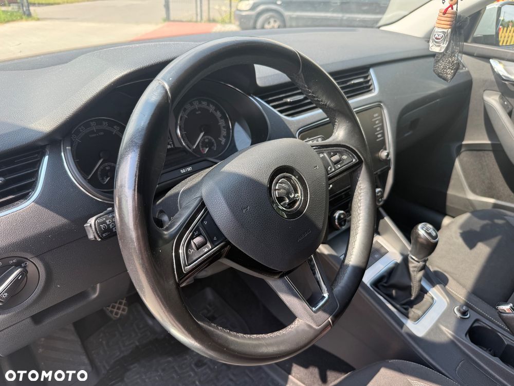 Skoda Octavia 1.6 TDI Ambition - 13