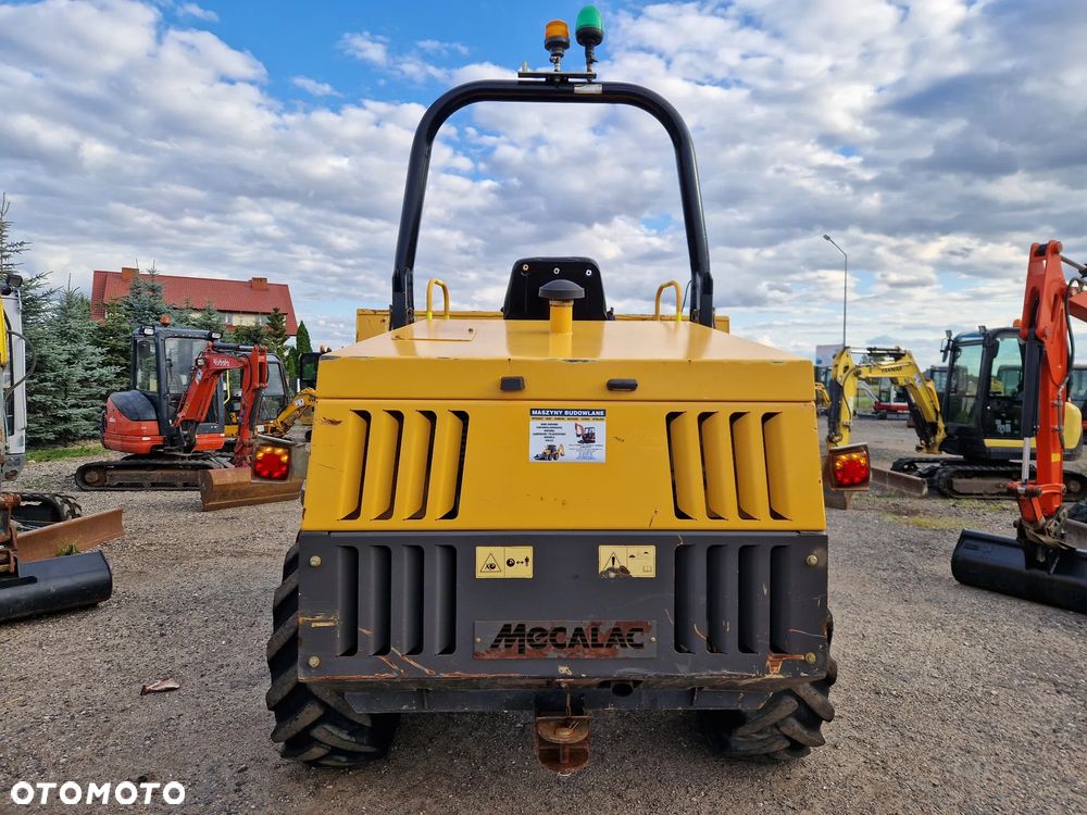 Mecalac TA 6 , TA 9 , Thwites 3 , 6, 9, ton Benford  5 ton - 6