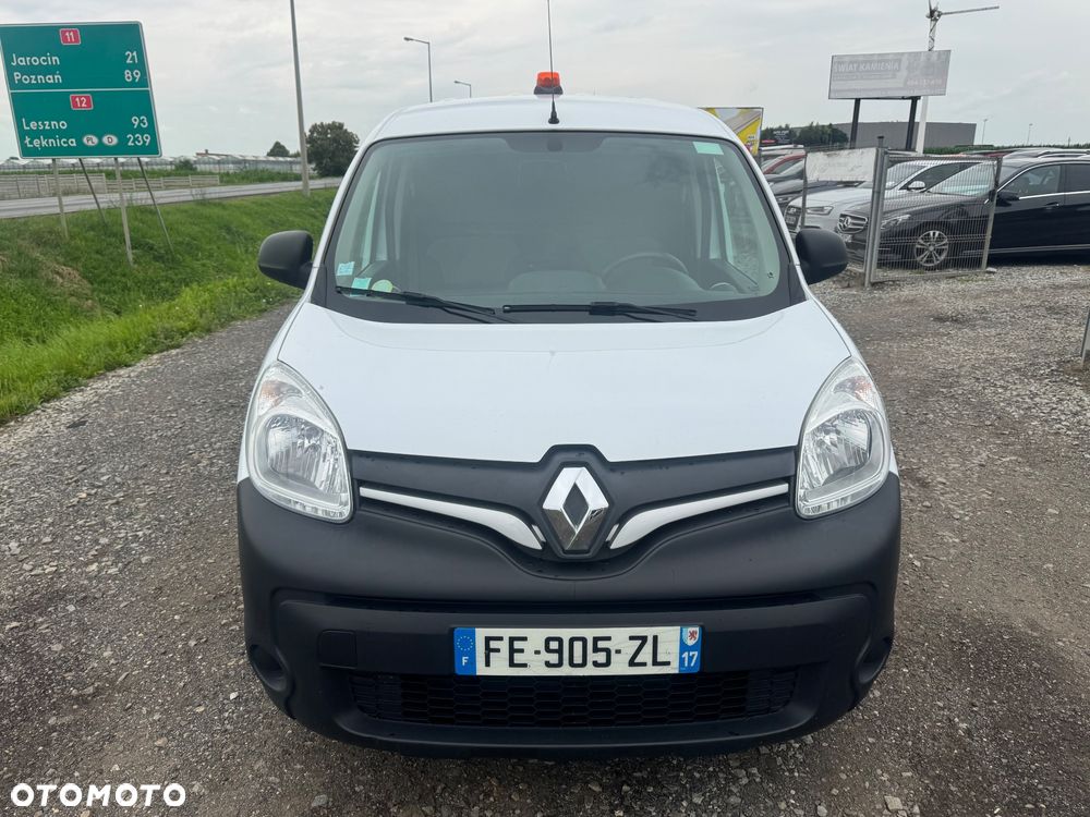 Renault Kangoo - 1