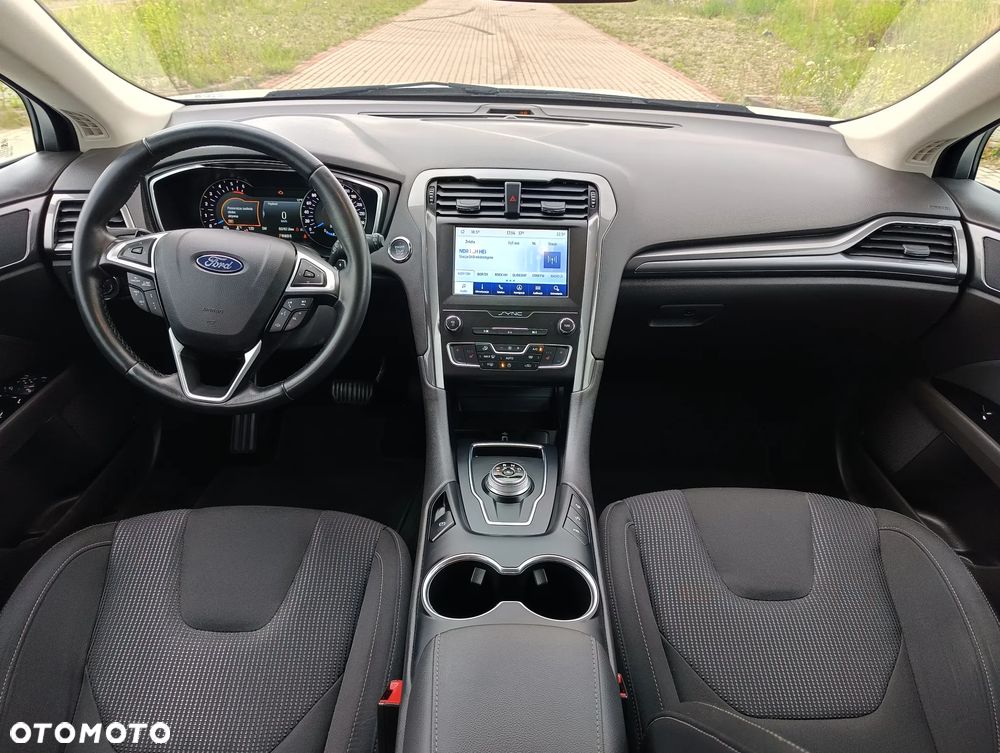 Ford Mondeo 2.0 EcoBlue Business Edition - 15