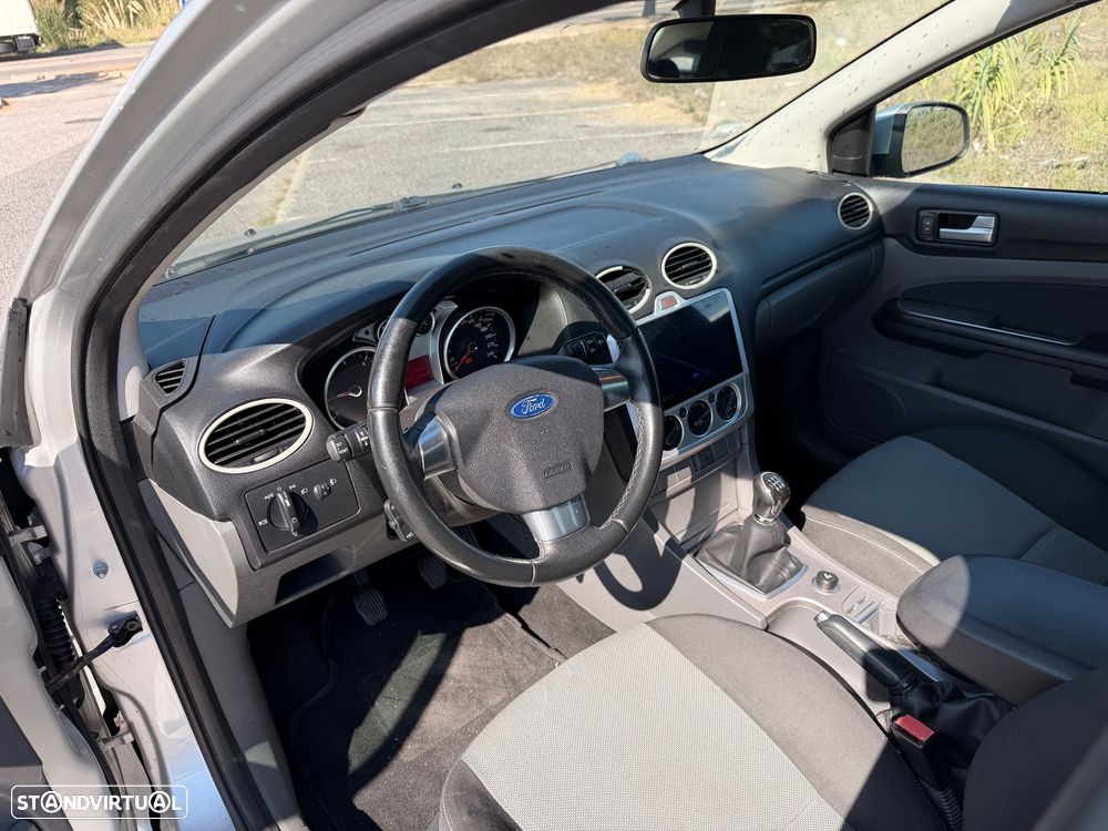 Ford Focus 1.6 TDCi ECOnetic - 6