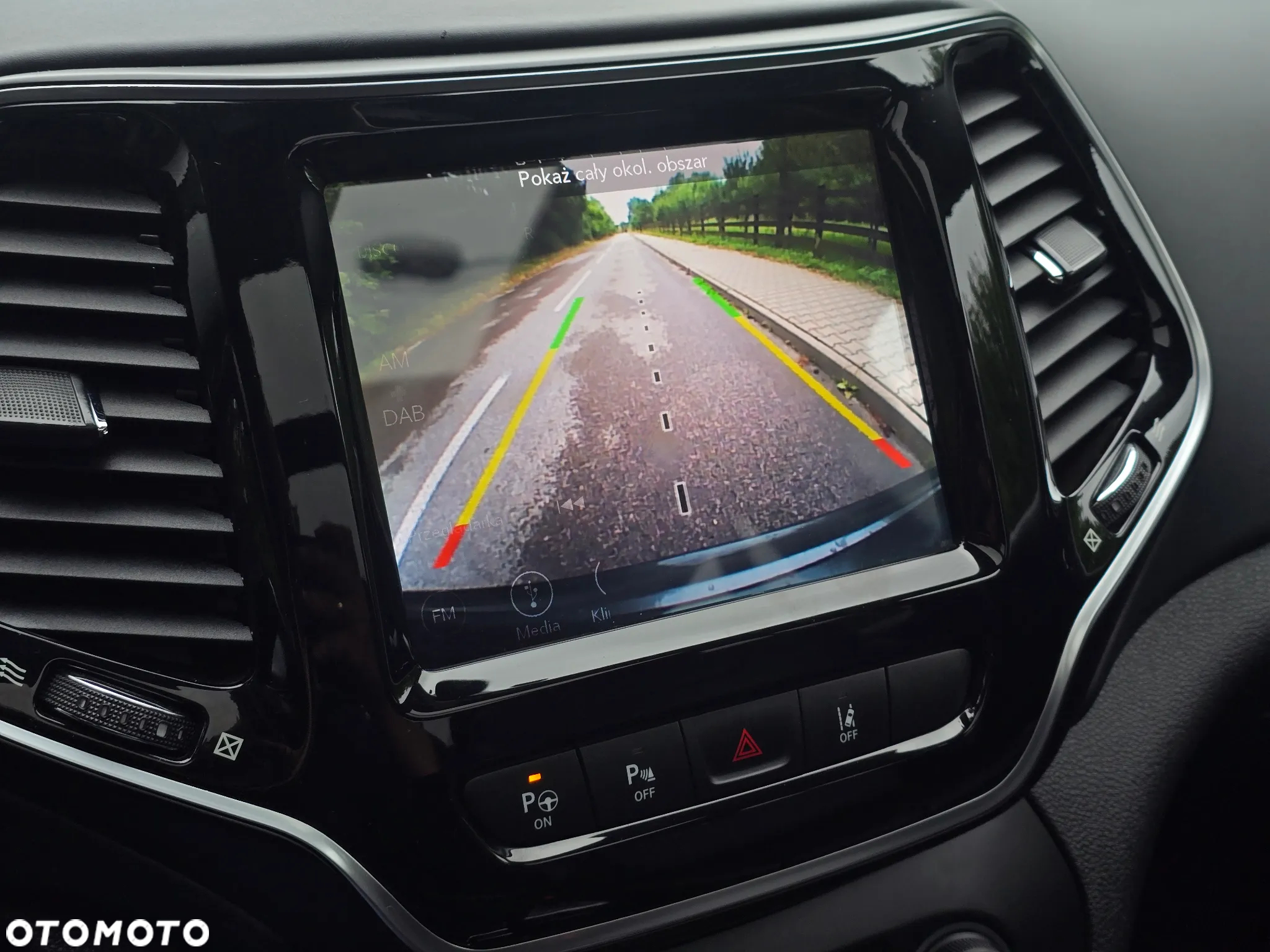 Jeep Cherokee 2.2 Multijet Active Drive II Automatik Overland - 28