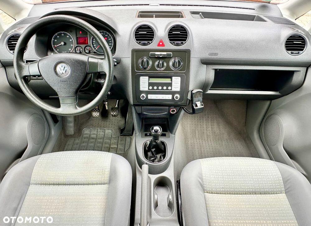 Volkswagen Caddy 2.0 EcoFuel - 4