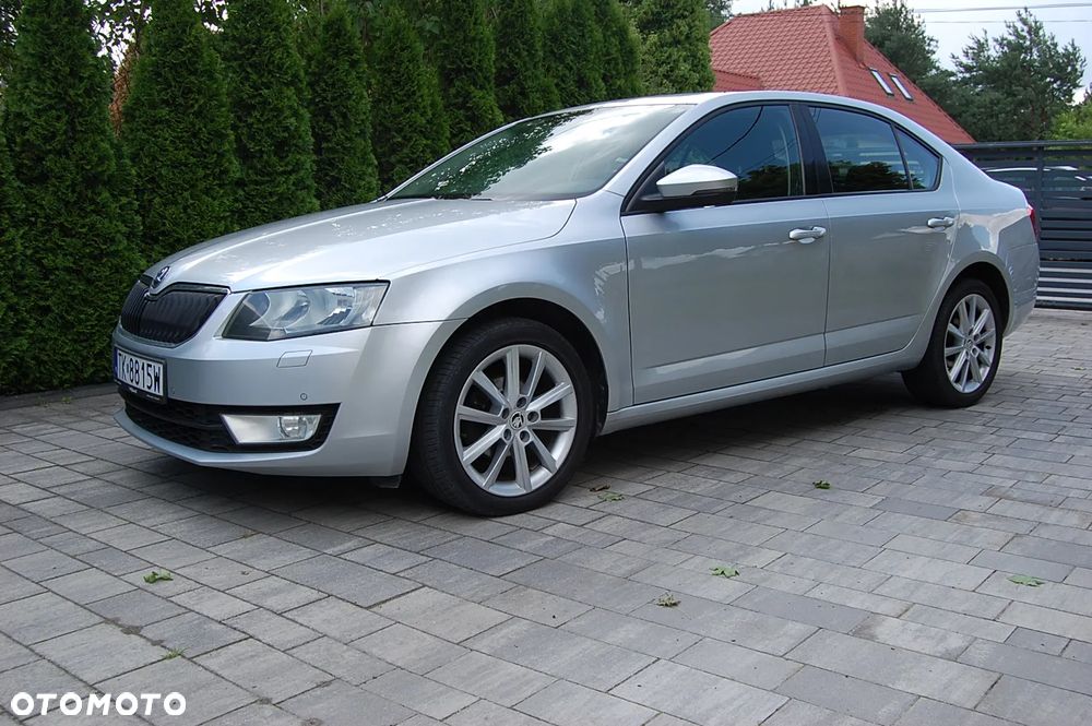 Skoda Octavia 1.6 TDI Elegance - 22