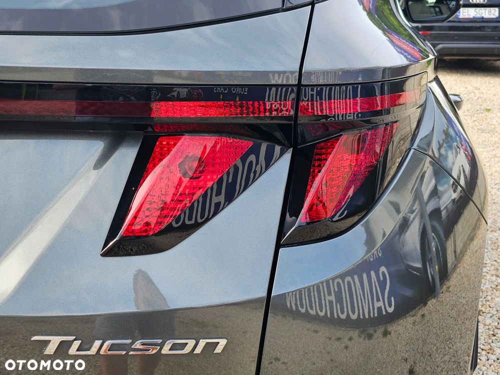 Hyundai Tucson 1.6 T-GDi 48V-Hybrid 2WD Prime - 16